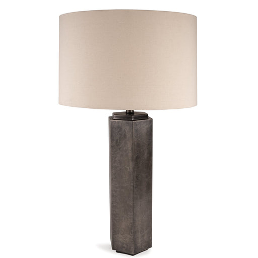 Dirkton Table Lamp - Premium Lamp from Ashley Furniture - Just $148.51! Shop now at Furniture Wholesale Plus  We are the best furniture store in Nashville, Hendersonville, Goodlettsville, Madison, Antioch, Mount Juliet, Lebanon, Gallatin, Springfield, Murfreesboro, Franklin, Brentwood