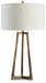 Ryandale Table Lamp - Premium Lamp from Ashley Furniture - Just $183.82! Shop now at Furniture Wholesale Plus  We are the best furniture store in Nashville, Hendersonville, Goodlettsville, Madison, Antioch, Mount Juliet, Lebanon, Gallatin, Springfield, Murfreesboro, Franklin, Brentwood
