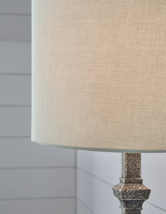 Oralieville Accent Lamp - Premium Lamp from Ashley Furniture - Just $60.24! Shop now at Furniture Wholesale Plus  We are the best furniture store in Nashville, Hendersonville, Goodlettsville, Madison, Antioch, Mount Juliet, Lebanon, Gallatin, Springfield, Murfreesboro, Franklin, Brentwood
