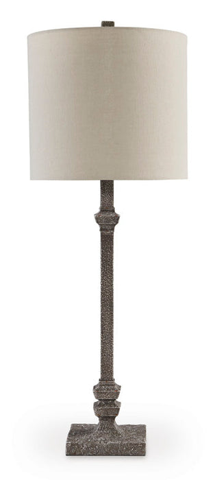 Oralieville Accent Lamp - Premium Lamp from Ashley Furniture - Just $60.24! Shop now at Furniture Wholesale Plus  We are the best furniture store in Nashville, Hendersonville, Goodlettsville, Madison, Antioch, Mount Juliet, Lebanon, Gallatin, Springfield, Murfreesboro, Franklin, Brentwood