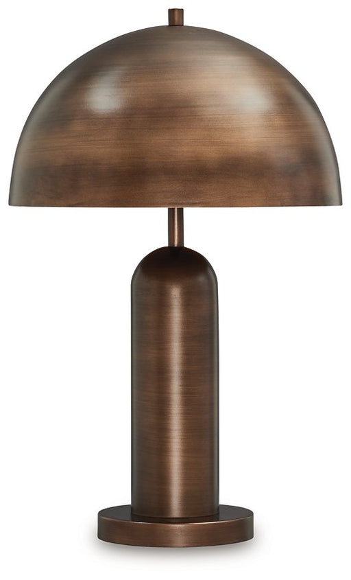 Wendfield Table Lamp - Premium Table Lamp from Ashley Furniture - Just $104.38! Shop now at Furniture Wholesale Plus  We are the best furniture store in Nashville, Hendersonville, Goodlettsville, Madison, Antioch, Mount Juliet, Lebanon, Gallatin, Springfield, Murfreesboro, Franklin, Brentwood