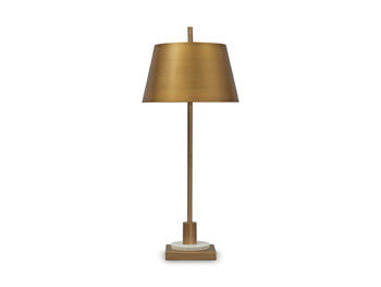 Fritzburn Table Lamp - Premium Table Lamp from Ashley Furniture - Just $104.38! Shop now at Furniture Wholesale Plus  We are the best furniture store in Nashville, Hendersonville, Goodlettsville, Madison, Antioch, Mount Juliet, Lebanon, Gallatin, Springfield, Murfreesboro, Franklin, Brentwood