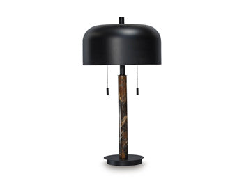 Alanbert Table Lamp - Premium Table Lamp from Ashley Furniture - Just $86.72! Shop now at Furniture Wholesale Plus  We are the best furniture store in Nashville, Hendersonville, Goodlettsville, Madison, Antioch, Mount Juliet, Lebanon, Gallatin, Springfield, Murfreesboro, Franklin, Brentwood