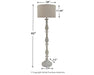 Bernadate Lamp Set - Premium Lamp Set from Ashley Furniture - Just $261.72! Shop now at Furniture Wholesale Plus  We are the best furniture store in Nashville, Hendersonville, Goodlettsville, Madison, Antioch, Mount Juliet, Lebanon, Gallatin, Springfield, Murfreesboro, Franklin, Brentwood