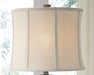 Alinae Table Lamp - Premium Lamp from Ashley Furniture - Just $86.72! Shop now at Furniture Wholesale Plus  We are the best furniture store in Nashville, Hendersonville, Goodlettsville, Madison, Antioch, Mount Juliet, Lebanon, Gallatin, Springfield, Murfreesboro, Franklin, Brentwood