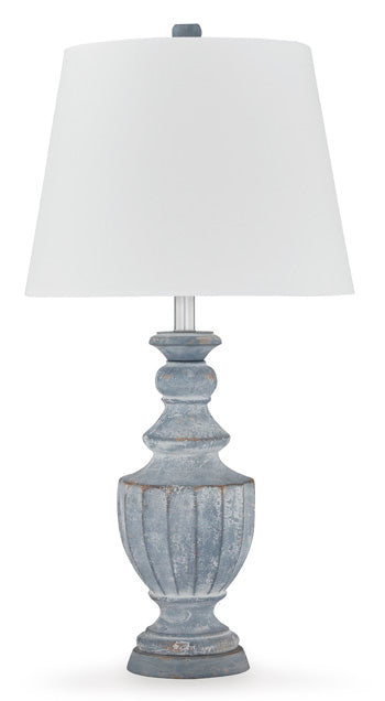Cylerick Table Lamp - Premium Lamp from Ashley Furniture - Just $95.55! Shop now at Furniture Wholesale Plus  We are the best furniture store in Nashville, Hendersonville, Goodlettsville, Madison, Antioch, Mount Juliet, Lebanon, Gallatin, Springfield, Murfreesboro, Franklin, Brentwood