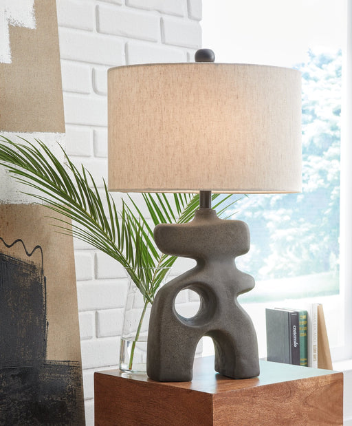Danacy Table Lamp - Premium Lamp from Ashley Furniture - Just $86.72! Shop now at Furniture Wholesale Plus  We are the best furniture store in Nashville, Hendersonville, Goodlettsville, Madison, Antioch, Mount Juliet, Lebanon, Gallatin, Springfield, Murfreesboro, Franklin, Brentwood