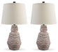 Jairburns Table Lamp (Set of 2) - Premium Lamp Set from Ashley Furniture - Just $130.86! Shop now at Furniture Wholesale Plus  We are the best furniture store in Nashville, Hendersonville, Goodlettsville, Madison, Antioch, Mount Juliet, Lebanon, Gallatin, Springfield, Murfreesboro, Franklin, Brentwood