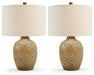 Jairgan Table Lamp (Set of 2) - Premium Lamp Set from Ashley Furniture - Just $139.69! Shop now at Furniture Wholesale Plus  We are the best furniture store in Nashville, Hendersonville, Goodlettsville, Madison, Antioch, Mount Juliet, Lebanon, Gallatin, Springfield, Murfreesboro, Franklin, Brentwood