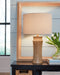 Orensboro Table Lamp (Set of 2) - Premium Lamp Set from Ashley Furniture - Just $148.51! Shop now at Furniture Wholesale Plus  We are the best furniture store in Nashville, Hendersonville, Goodlettsville, Madison, Antioch, Mount Juliet, Lebanon, Gallatin, Springfield, Murfreesboro, Franklin, Brentwood