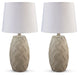 Tamner Table Lamp (Set of 2) - Premium Lamp Set from Ashley Furniture - Just $95.55! Shop now at Furniture Wholesale Plus  We are the best furniture store in Nashville, Hendersonville, Goodlettsville, Madison, Antioch, Mount Juliet, Lebanon, Gallatin, Springfield, Murfreesboro, Franklin, Brentwood