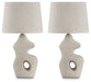 Chadrich Table Lamp (Set of 2) - Premium Table Lamp Pair from Ashley Furniture - Just $95.55! Shop now at Furniture Wholesale Plus  We are the best furniture store in Nashville, Hendersonville, Goodlettsville, Madison, Antioch, Mount Juliet, Lebanon, Gallatin, Springfield, Murfreesboro, Franklin, Brentwood