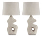 Chadrich Table Lamp (Set of 2) - Premium Table Lamp Pair from Ashley Furniture - Just $95.55! Shop now at Furniture Wholesale Plus  We are the best furniture store in Nashville, Hendersonville, Goodlettsville, Madison, Antioch, Mount Juliet, Lebanon, Gallatin, Springfield, Murfreesboro, Franklin, Brentwood