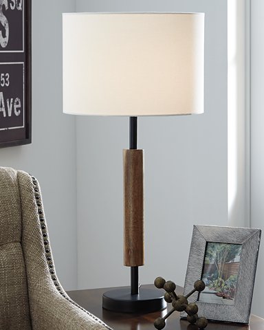 Maliny Table Lamp (Set of 2) - Premium Lamp Set from Ashley Furniture - Just $113.20! Shop now at Furniture Wholesale Plus  We are the best furniture store in Nashville, Hendersonville, Goodlettsville, Madison, Antioch, Mount Juliet, Lebanon, Gallatin, Springfield, Murfreesboro, Franklin, Brentwood