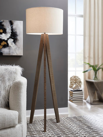 Dallson Floor Lamp - Premium Lamp from Ashley Furniture - Just $289.74! Shop now at Furniture Wholesale Plus  We are the best furniture store in Nashville, Hendersonville, Goodlettsville, Madison, Antioch, Mount Juliet, Lebanon, Gallatin, Springfield, Murfreesboro, Franklin, Brentwood