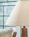 Danset Table Lamp - Premium Lamp from Ashley Furniture - Just $104.38! Shop now at Furniture Wholesale Plus  We are the best furniture store in Nashville, Hendersonville, Goodlettsville, Madison, Antioch, Mount Juliet, Lebanon, Gallatin, Springfield, Murfreesboro, Franklin, Brentwood
