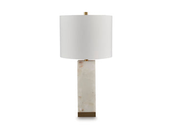 Linderfield Table Lamp - Premium Table Lamp from Ashley Furniture - Just $122.03! Shop now at Furniture Wholesale Plus  We are the best furniture store in Nashville, Hendersonville, Goodlettsville, Madison, Antioch, Mount Juliet, Lebanon, Gallatin, Springfield, Murfreesboro, Franklin, Brentwood