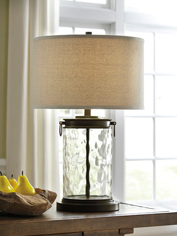Tailynn Table Lamp - Premium Lamp from Ashley Furniture - Just $113.20! Shop now at Furniture Wholesale Plus  We are the best furniture store in Nashville, Hendersonville, Goodlettsville, Madison, Antioch, Mount Juliet, Lebanon, Gallatin, Springfield, Murfreesboro, Franklin, Brentwood