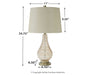 Latoya Table Lamp - Premium Lamp from Ashley Furniture - Just $60.24! Shop now at Furniture Wholesale Plus  We are the best furniture store in Nashville, Hendersonville, Goodlettsville, Madison, Antioch, Mount Juliet, Lebanon, Gallatin, Springfield, Murfreesboro, Franklin, Brentwood