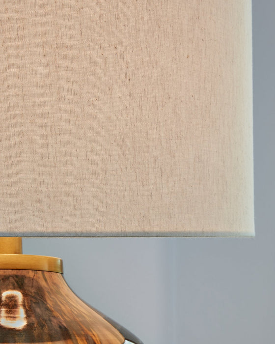 Jadstow Table Lamp - Premium Lamp from Ashley Furniture - Just $104.38! Shop now at Furniture Wholesale Plus  We are the best furniture store in Nashville, Hendersonville, Goodlettsville, Madison, Antioch, Mount Juliet, Lebanon, Gallatin, Springfield, Murfreesboro, Franklin, Brentwood