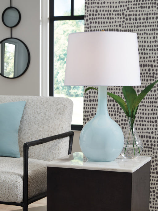 Rylanton Table Lamp - Premium Table Lamp from Ashley Furniture - Just $113.20! Shop now at Furniture Wholesale Plus  We are the best furniture store in Nashville, Hendersonville, Goodlettsville, Madison, Antioch, Mount Juliet, Lebanon, Gallatin, Springfield, Murfreesboro, Franklin, Brentwood