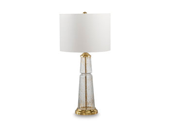 Bakersboro Table Lamp - Premium Table Lamp from Ashley Furniture - Just $130.86! Shop now at Furniture Wholesale Plus  We are the best furniture store in Nashville, Hendersonville, Goodlettsville, Madison, Antioch, Mount Juliet, Lebanon, Gallatin, Springfield, Murfreesboro, Franklin, Brentwood