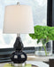 Makana Table Lamp - Premium Table Lamp from Ashley Furniture - Just $62.01! Shop now at Furniture Wholesale Plus  We are the best furniture store in Nashville, Hendersonville, Goodlettsville, Madison, Antioch, Mount Juliet, Lebanon, Gallatin, Springfield, Murfreesboro, Franklin, Brentwood