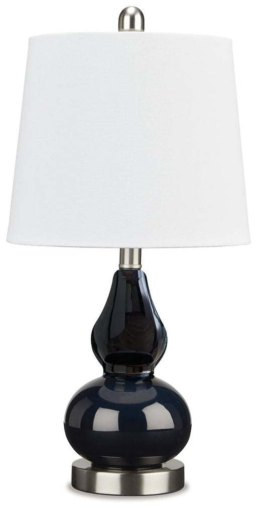 Makana Table Lamp - Premium Table Lamp from Ashley Furniture - Just $62.01! Shop now at Furniture Wholesale Plus  We are the best furniture store in Nashville, Hendersonville, Goodlettsville, Madison, Antioch, Mount Juliet, Lebanon, Gallatin, Springfield, Murfreesboro, Franklin, Brentwood