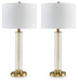 Orenman Table Lamp (Set of 2) - Premium Lamp Set from Ashley Furniture - Just $113.20! Shop now at Furniture Wholesale Plus  We are the best furniture store in Nashville, Hendersonville, Goodlettsville, Madison, Antioch, Mount Juliet, Lebanon, Gallatin, Springfield, Murfreesboro, Franklin, Brentwood