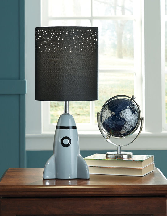 Cale Table Lamp - Premium Lamp from Ashley Furniture - Just $60.24! Shop now at Furniture Wholesale Plus  We are the best furniture store in Nashville, Hendersonville, Goodlettsville, Madison, Antioch, Mount Juliet, Lebanon, Gallatin, Springfield, Murfreesboro, Franklin, Brentwood