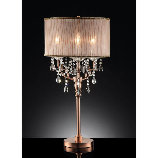 CECELIA Floor Lamp, Hanging Crystal - Premium Lamp from FOA East - Just $278.85! Shop now at Furniture Wholesale Plus  We are the best furniture store in Nashville, Hendersonville, Goodlettsville, Madison, Antioch, Mount Juliet, Lebanon, Gallatin, Springfield, Murfreesboro, Franklin, Brentwood