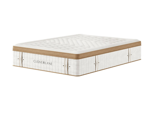 Cloverlane Hybrid Medium Mattress - Premium Mattress from Ashley Furniture - Just $562.38! Shop now at Furniture Wholesale Plus  We are the best furniture store in Nashville, Hendersonville, Goodlettsville, Madison, Antioch, Mount Juliet, Lebanon, Gallatin, Springfield, Murfreesboro, Franklin, Brentwood