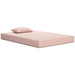 iKidz Coral Mattress and Pillow - Premium Mattress from Ashley Furniture - Just $232.45! Shop now at Furniture Wholesale Plus  We are the best furniture store in Nashville, Hendersonville, Goodlettsville, Madison, Antioch, Mount Juliet, Lebanon, Gallatin, Springfield, Murfreesboro, Franklin, Brentwood