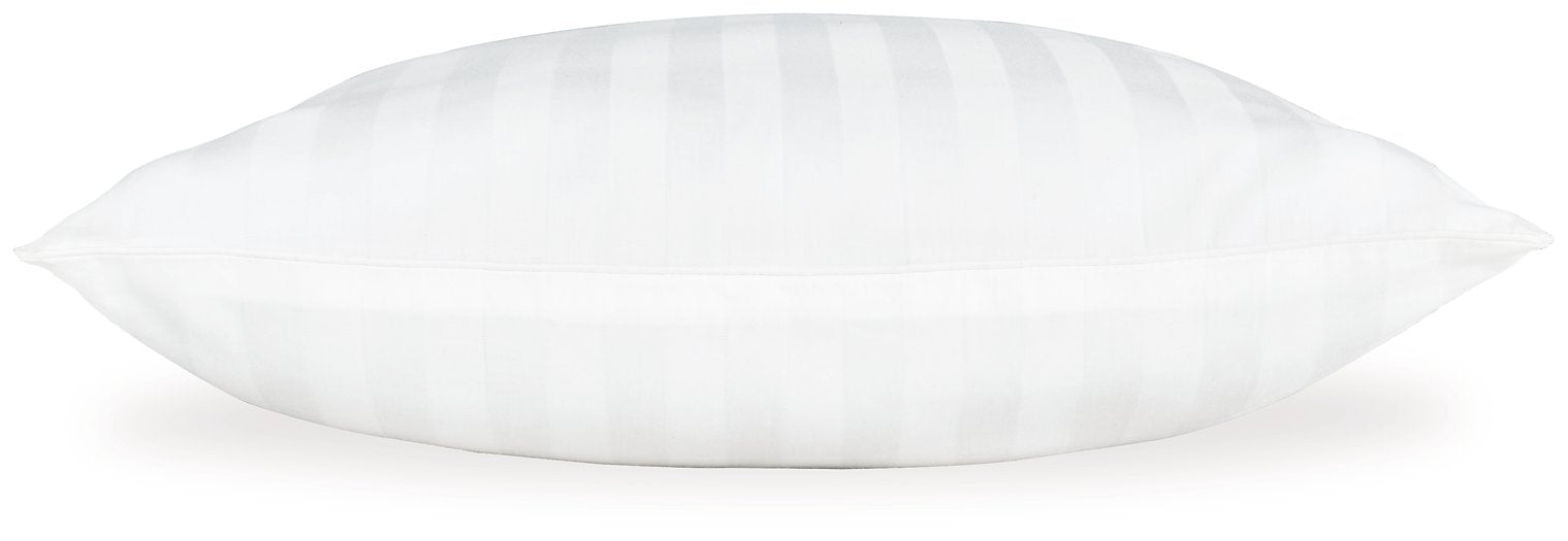 Zephyr 2.0 Pillow (Set of 2)(9/Case) - Premium Pillow from Ashley Furniture - Just $337.43! Shop now at Furniture Wholesale Plus  We are the best furniture store in Nashville, Hendersonville, Goodlettsville, Madison, Antioch, Mount Juliet, Lebanon, Gallatin, Springfield, Murfreesboro, Franklin, Brentwood