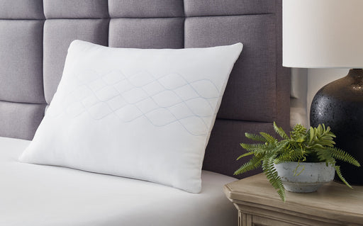 Zephyr 2.0 Comfort Pillow (4/Case) - Premium Pillow from Ashley Furniture - Just $187.46! Shop now at Furniture Wholesale Plus  We are the best furniture store in Nashville, Hendersonville, Goodlettsville, Madison, Antioch, Mount Juliet, Lebanon, Gallatin, Springfield, Murfreesboro, Franklin, Brentwood