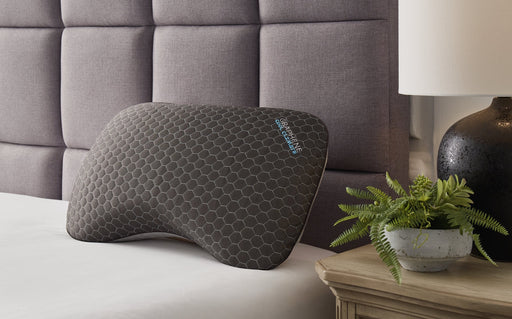 Zephyr 2.0 Graphene Curve Pillow (6/Case) - Premium Pillow from Ashley Furniture - Just $573.63! Shop now at Furniture Wholesale Plus  We are the best furniture store in Nashville, Hendersonville, Goodlettsville, Madison, Antioch, Mount Juliet, Lebanon, Gallatin, Springfield, Murfreesboro, Franklin, Brentwood