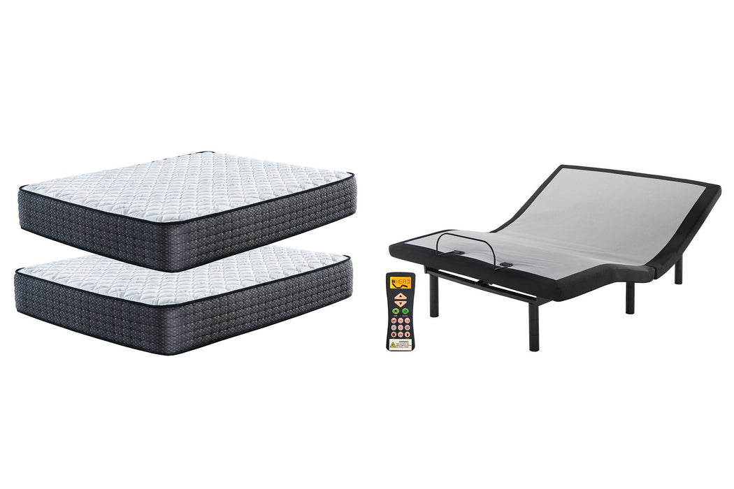 Limited Edition Firm Mattress Set - Premium Mattress Set from Ashley Furniture - Just $466.78! Shop now at Furniture Wholesale Plus  We are the best furniture store in Nashville, Hendersonville, Goodlettsville, Madison, Antioch, Mount Juliet, Lebanon, Gallatin, Springfield, Murfreesboro, Franklin, Brentwood