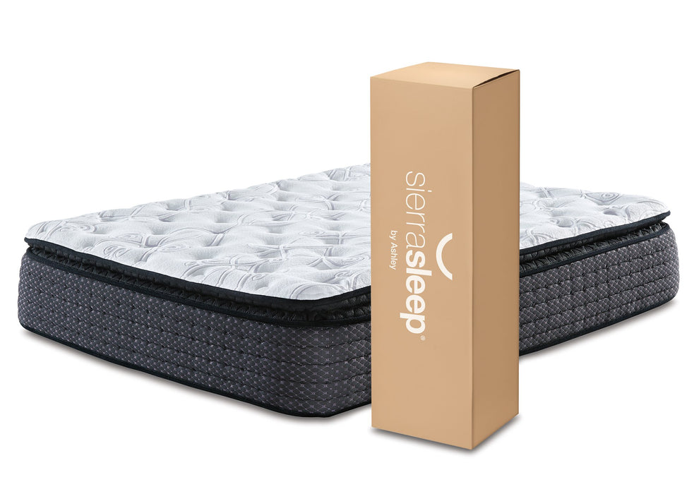 Limited Edition Pillowtop Mattress - Premium Mattress from Ashley Furniture - Just $442.41! Shop now at Furniture Wholesale Plus  We are the best furniture store in Nashville, Hendersonville, Goodlettsville, Madison, Antioch, Mount Juliet, Lebanon, Gallatin, Springfield, Murfreesboro, Franklin, Brentwood