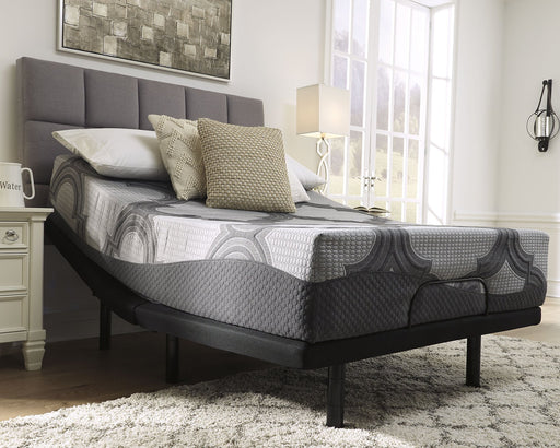 12 Inch Ashley Hybrid Adjustable Base and Mattress - Premium Mattress from Ashley Furniture - Just $854.82! Shop now at Furniture Wholesale Plus  We are the best furniture store in Nashville, Hendersonville, Goodlettsville, Madison, Antioch, Mount Juliet, Lebanon, Gallatin, Springfield, Murfreesboro, Franklin, Brentwood