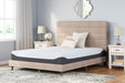 10 Inch Chime Elite Memory Foam Mattress in a box - Premium Mattress from Ashley Furniture - Just $356.17! Shop now at Furniture Wholesale Plus  We are the best furniture store in Nashville, Hendersonville, Goodlettsville, Madison, Antioch, Mount Juliet, Lebanon, Gallatin, Springfield, Murfreesboro, Franklin, Brentwood