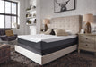 10 Inch Chime Elite Memory Foam Mattress in a box - Premium Mattress from Ashley Furniture - Just $356.17! Shop now at Furniture Wholesale Plus  We are the best furniture store in Nashville, Hendersonville, Goodlettsville, Madison, Antioch, Mount Juliet, Lebanon, Gallatin, Springfield, Murfreesboro, Franklin, Brentwood