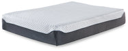 12 Inch Chime Elite Memory Foam Mattress in a box - Premium Mattress from Ashley Furniture - Just $444.28! Shop now at Furniture Wholesale Plus  We are the best furniture store in Nashville, Hendersonville, Goodlettsville, Madison, Antioch, Mount Juliet, Lebanon, Gallatin, Springfield, Murfreesboro, Franklin, Brentwood