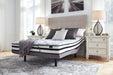 8 Inch Chime Innerspring Mattress in a Box - Premium Mattress from Ashley Furniture - Just $208.08! Shop now at Furniture Wholesale Plus  We are the best furniture store in Nashville, Hendersonville, Goodlettsville, Madison, Antioch, Mount Juliet, Lebanon, Gallatin, Springfield, Murfreesboro, Franklin, Brentwood