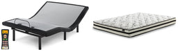8 Inch Chime Innerspring Mattress Set - Premium Mattress Set from Ashley Furniture - Just $341.18! Shop now at Furniture Wholesale Plus  We are the best furniture store in Nashville, Hendersonville, Goodlettsville, Madison, Antioch, Mount Juliet, Lebanon, Gallatin, Springfield, Murfreesboro, Franklin, Brentwood