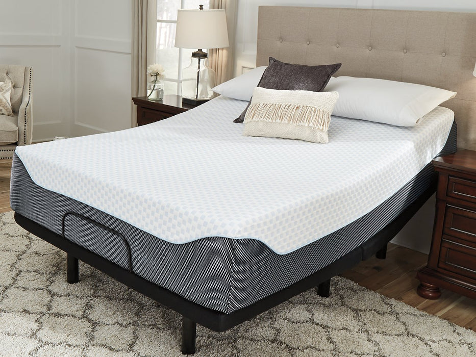14 Inch Chime Elite Memory Foam Mattress in a Box - Premium Mattress from Ashley Furniture - Just $772.34! Shop now at Furniture Wholesale Plus  We are the best furniture store in Nashville, Hendersonville, Goodlettsville, Madison, Antioch, Mount Juliet, Lebanon, Gallatin, Springfield, Murfreesboro, Franklin, Brentwood