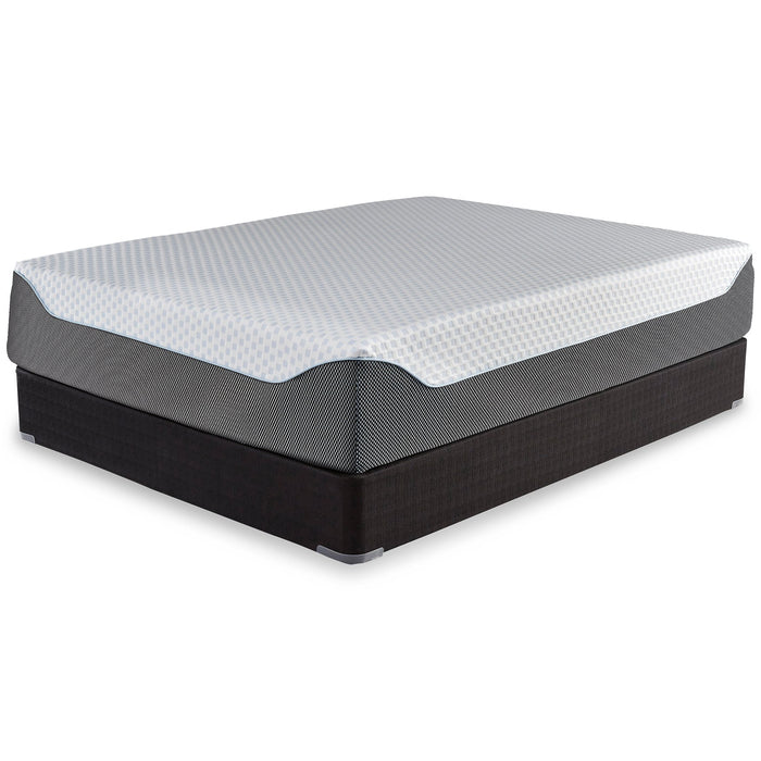 14 Inch Chime Elite Memory Foam Mattress in a Box - Premium Mattress from Ashley Furniture - Just $772.34! Shop now at Furniture Wholesale Plus  We are the best furniture store in Nashville, Hendersonville, Goodlettsville, Madison, Antioch, Mount Juliet, Lebanon, Gallatin, Springfield, Murfreesboro, Franklin, Brentwood