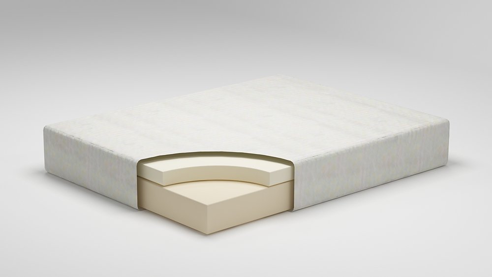 Chime 12 Inch Memory Foam Mattress in a Box - Premium Mattress from Ashley Furniture - Just $314.93! Shop now at Furniture Wholesale Plus  We are the best furniture store in Nashville, Hendersonville, Goodlettsville, Madison, Antioch, Mount Juliet, Lebanon, Gallatin, Springfield, Murfreesboro, Franklin, Brentwood