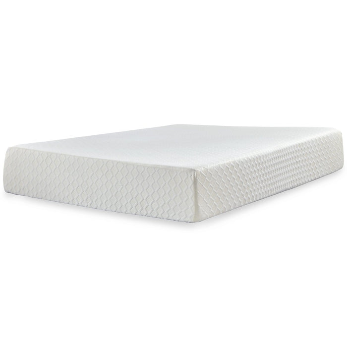 Shawburn Bed and Mattress Set - Premium Mattress Set from Ashley Furniture - Just $375.83! Shop now at Furniture Wholesale Plus  We are the best furniture store in Nashville, Hendersonville, Goodlettsville, Madison, Antioch, Mount Juliet, Lebanon, Gallatin, Springfield, Murfreesboro, Franklin, Brentwood