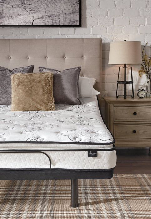 12 Inch Chime Elite Adjustable Base with Mattress - Premium Adjustable Base from Ashley Furniture - Just $1323.47! Shop now at Furniture Wholesale Plus  We are the best furniture store in Nashville, Hendersonville, Goodlettsville, Madison, Antioch, Mount Juliet, Lebanon, Gallatin, Springfield, Murfreesboro, Franklin, Brentwood