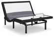Best Base with Lumbar and Audio Adjustable Base - Premium Adjustable Base from Ashley Furniture - Just $1031.03! Shop now at Furniture Wholesale Plus  We are the best furniture store in Nashville, Hendersonville, Goodlettsville, Madison, Antioch, Mount Juliet, Lebanon, Gallatin, Springfield, Murfreesboro, Franklin, Brentwood